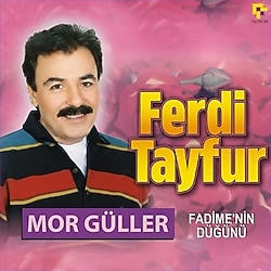 Ferdi Tayfur - Mor Güller - Fadime'nin Düğünü Plak