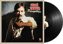 Ferdi Tayfur - Prangalar Plak