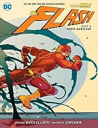 Flash Cilt: 5 - Tarih Dersleri - Brian Buccellato