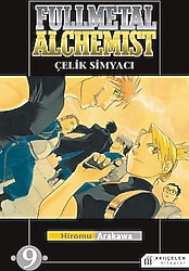 Fullmetal Alchemist - Çelik Simyacı 9 - Hiromu Arakawa