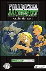 Fullmetal Alchemist - Çelik Simyacı 6 - Hiromu Arakawa