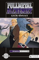 Fullmetal Alchemist - Çelik Simyacı 11 - Hiromu Arakawa