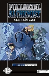 Fullmetal Alchemist - Çelik Simyacı 14 - Hiromu Arakawa