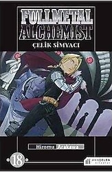 Fullmetal Alchemist - Çelik Simyacı 18 - Hiromu Arakawa