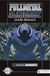 Fullmetal Alchemist - Çelik Simyacı 21 - Hiromu Arakawa