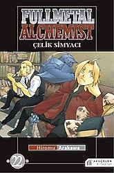 Fullmetal Alchemist - Çelik Simyacı 22 - Hiromu Arakawa