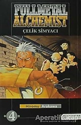 Fullmetal Alchemist - Çelik Simyacı 4 - Hiromu Arakawa
