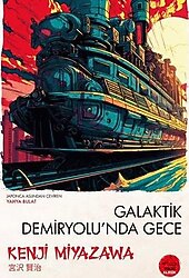 Galaktik Demiryolu'nda Gece - Kenji Miyazawa