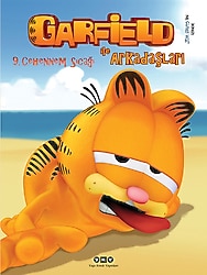 Garfield İle Arkadaşları 9: Cehennem Sıcağı - Jim Davis