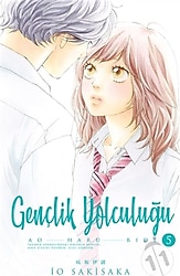 Gençlik Yolculuğu Cilt 5 - İo Sakisaka