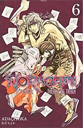 Noragami - Başıboş Tanrı 6 - Adaçitoka