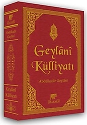 Geylani Kulliyati (Ciltli) - Seyyid Abdülkadir Geylani