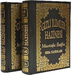 Gizli İlimler Hazinesi - Mustafa İloğlu
