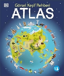 Görsel Keşif Rehberi - Atlas - Andrew Brooks