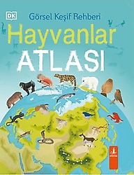 Görsel Keşif Rehberi - Hayvanlar Atlası
