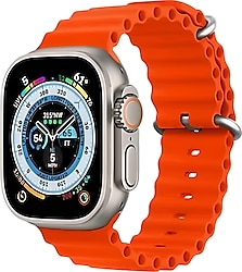 GS8 Watch 8 Ultra Akıllı Saat