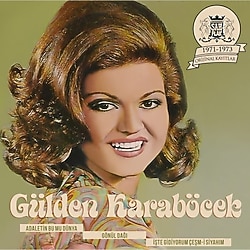Gülden Karaböcek - Şah (1971-1973) Plak