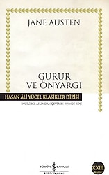 Gurur ve Önyargı (Ciltli) - Jane Austen
