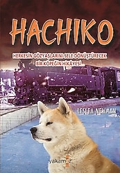 Hachiko - Leslea Newman