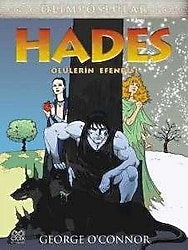 Hades Ölülerin Efendisi - George O'Connor
