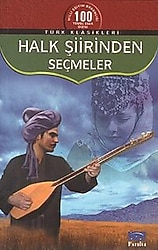 Halk Şiirinden Seçmeler - Metin Yılmaz