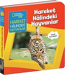 National Geographic Kids - Hareket Halindeki Hayvanlar - Kolektif