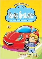 Harika Arabalar - Mavi Seri - Kolektif