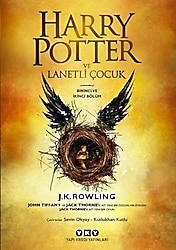 Harry Potter ve Lanetli Çocuk 8. Kitap - J. K. Rowling