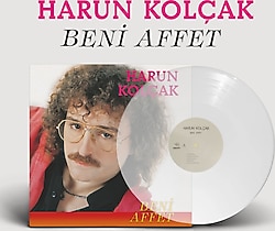 Harun Kolçak - Beni Affet Plak