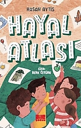 Hayal Atlası - Hasan Aytiş