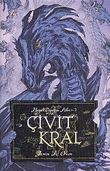 Hayali Coğrafya Atlası Çivit Kral - James A. Owen