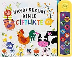 Haydi Sesimi Dinle - Çiftlikte - Ömer Canbir