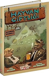 Hayvan Çiftliği - George Orwell (Çizgi Roman)