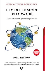 Hemen Her Şeyin Kısa Tarihi - Bill Bryson