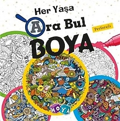 Her Yaşa Ara Bul Boya - Kolektif