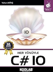 Her Yönüyle C# 10 - Volkan Aktaş