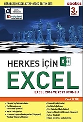 Herkes İçin Excel - Cenk İltir