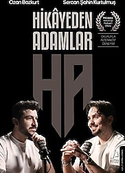 Hikayeden Adamlar - Ozan Bozkurt, Sercan Şahin Kurtulmuş