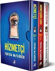 Hizmetçi Serisi (3 Kitaplık Kutulu Set) - Freida Mcfadden