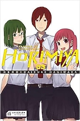 Horimiya 3. Cilt - Horisan ile Miyamurakun - Hero, Daisuke Hagiwara