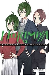Horimiya Horisan ile Miyamurakun 13 - Hero