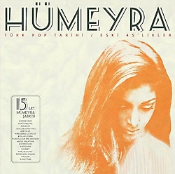 Hümeyra - Türk Pop Tarihi - Eski 45'likler Plak
