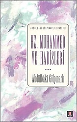 Hz. Muhammed ve Hadisleri - Abdülbaki Gölpınarlı
