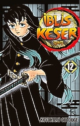 İblis Keser 12. Cilt - Koyoharu Gotouge