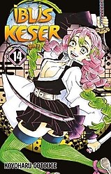 İblis Keser 14. Cilt - Koyoharu Gotouge