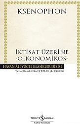 İktisat Üzerine: Oikonomikos - Ksenophon