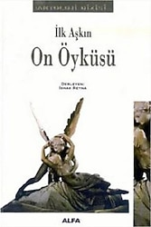 İlk Aşkın On Öyküsü - İshak Reyna