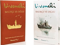 Balıkçı ve Oğlu (Ciltli) - Zülfü Livaneli