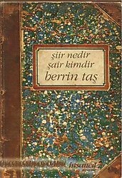 Şiir Nedir? Şair Kimdir? - Berrin Taş