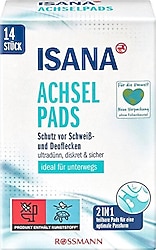 Isana 14'lü Koltuk Altı Pedi
